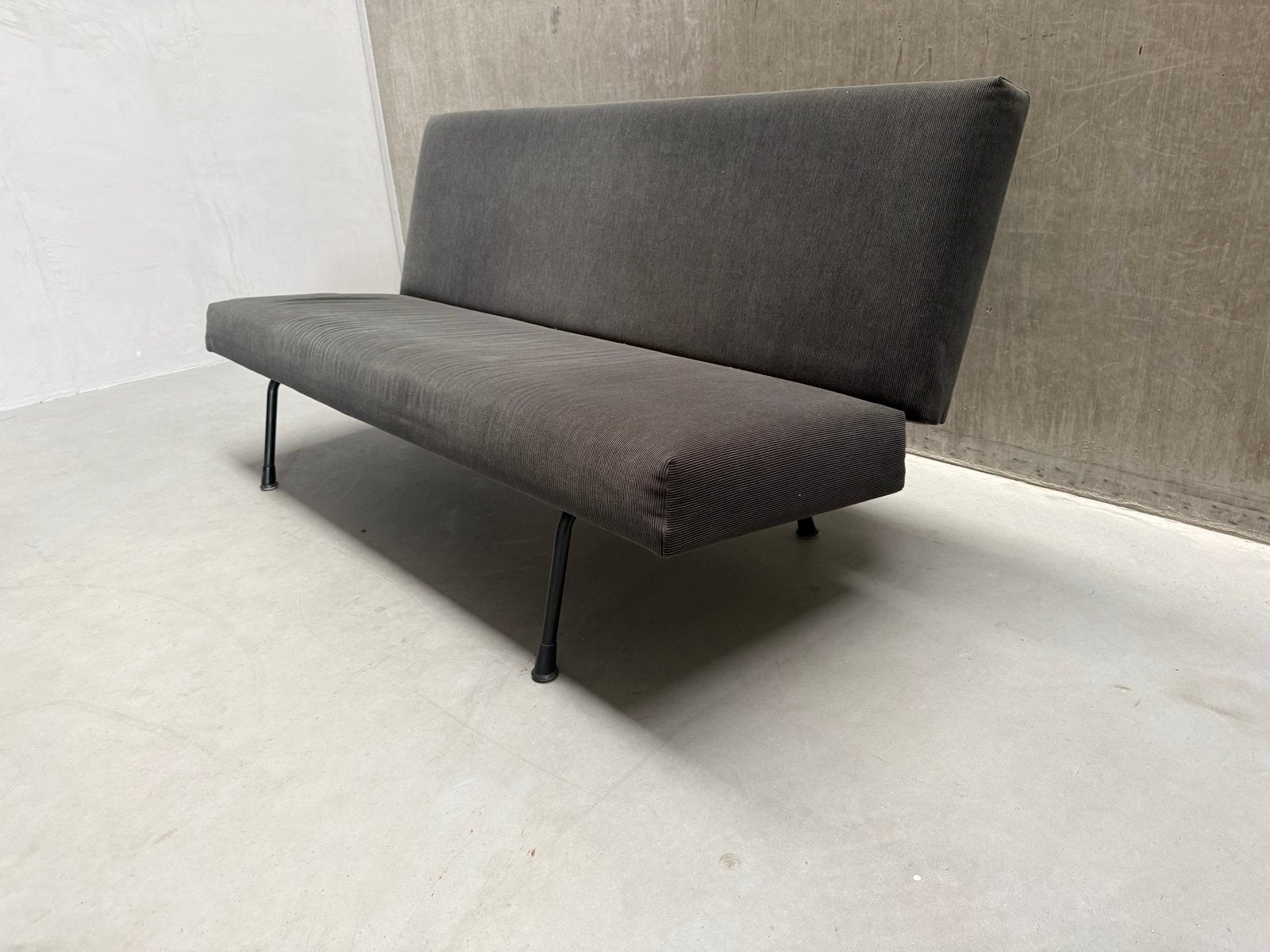 Vintage Gispen 2-zitsbank model 1721 Andre Cordemeyer, Antiek en Kunst, Ophalen