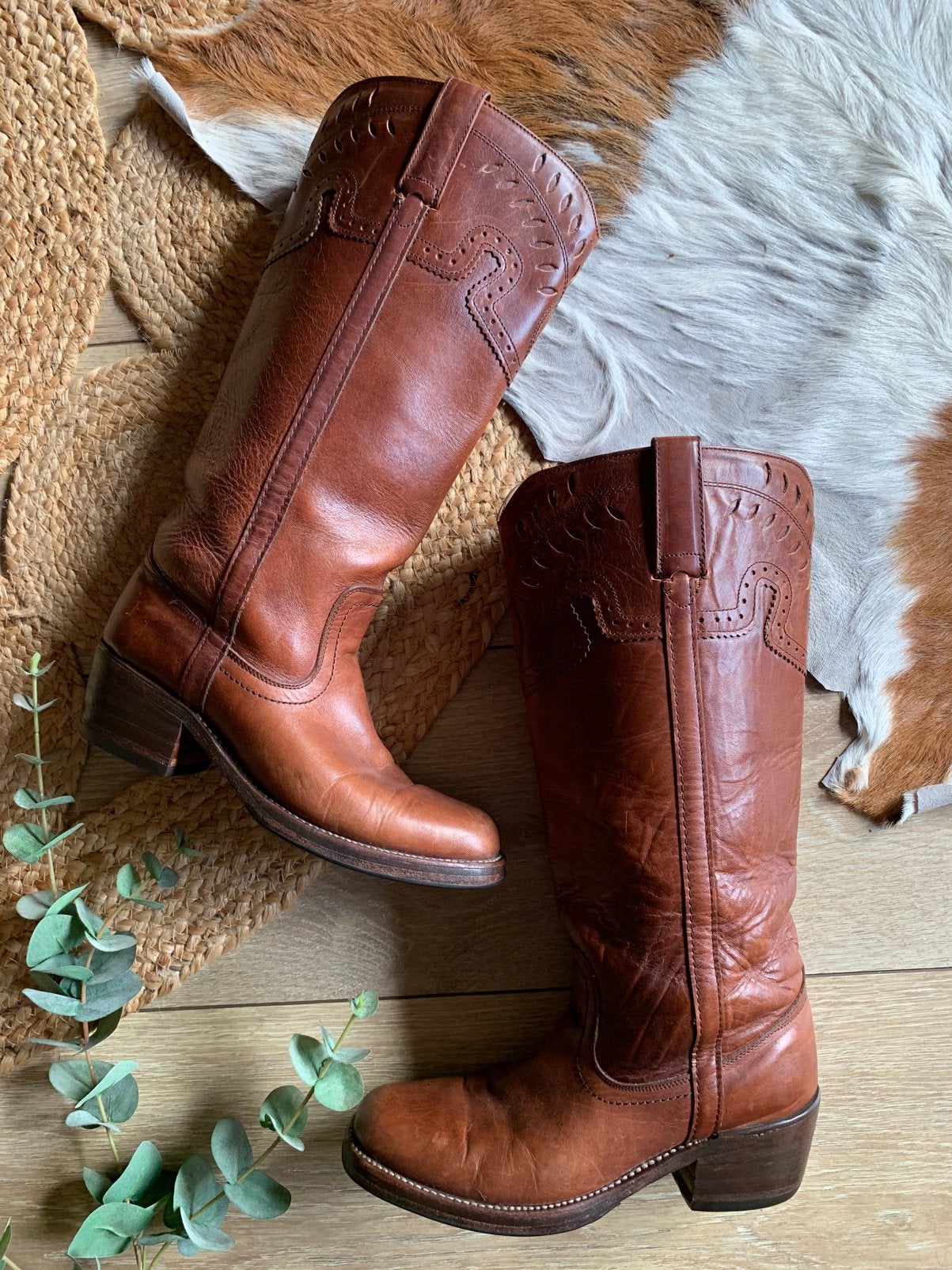 Buffalo retro boots 39 campus blokhak hoge laarzen, Kleding | Dames, Hoge laarzen, -, Ophalen of Verzenden, Zo goed als nieuw