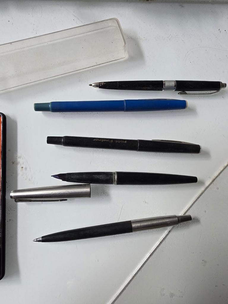 Parker made in England, Diversen, Schrijfwaren, Ophalen