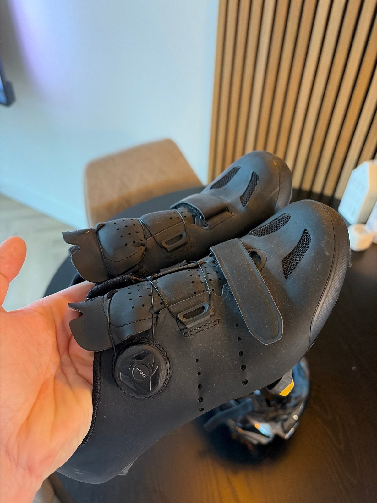 AGU Fietschoenen Maat 39, Fietsen en Brommers, Ophalen of Verzenden, Gebruikt, Overige maten, Schoenen