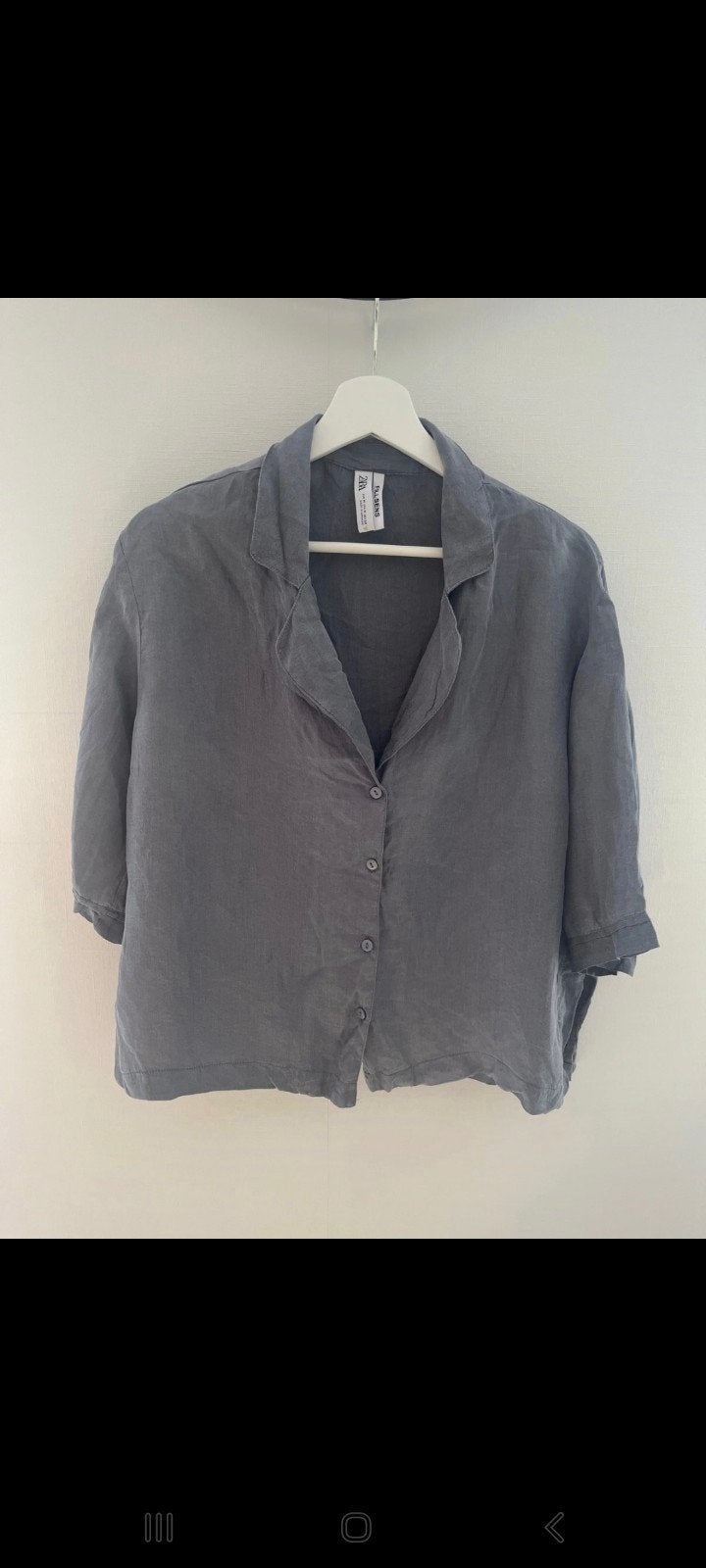 Zara Blouse, Maat 38/40 (M), Verzenden, Zara, Zo goed als nieuw