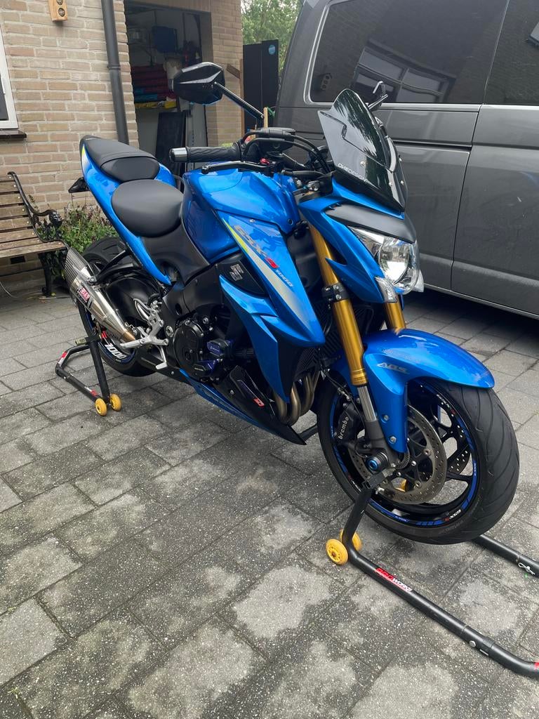Suzuki GSX-S1000 - 2015. Deze week 7500 euro, Motoren, Tuning en Styling, Ophalen