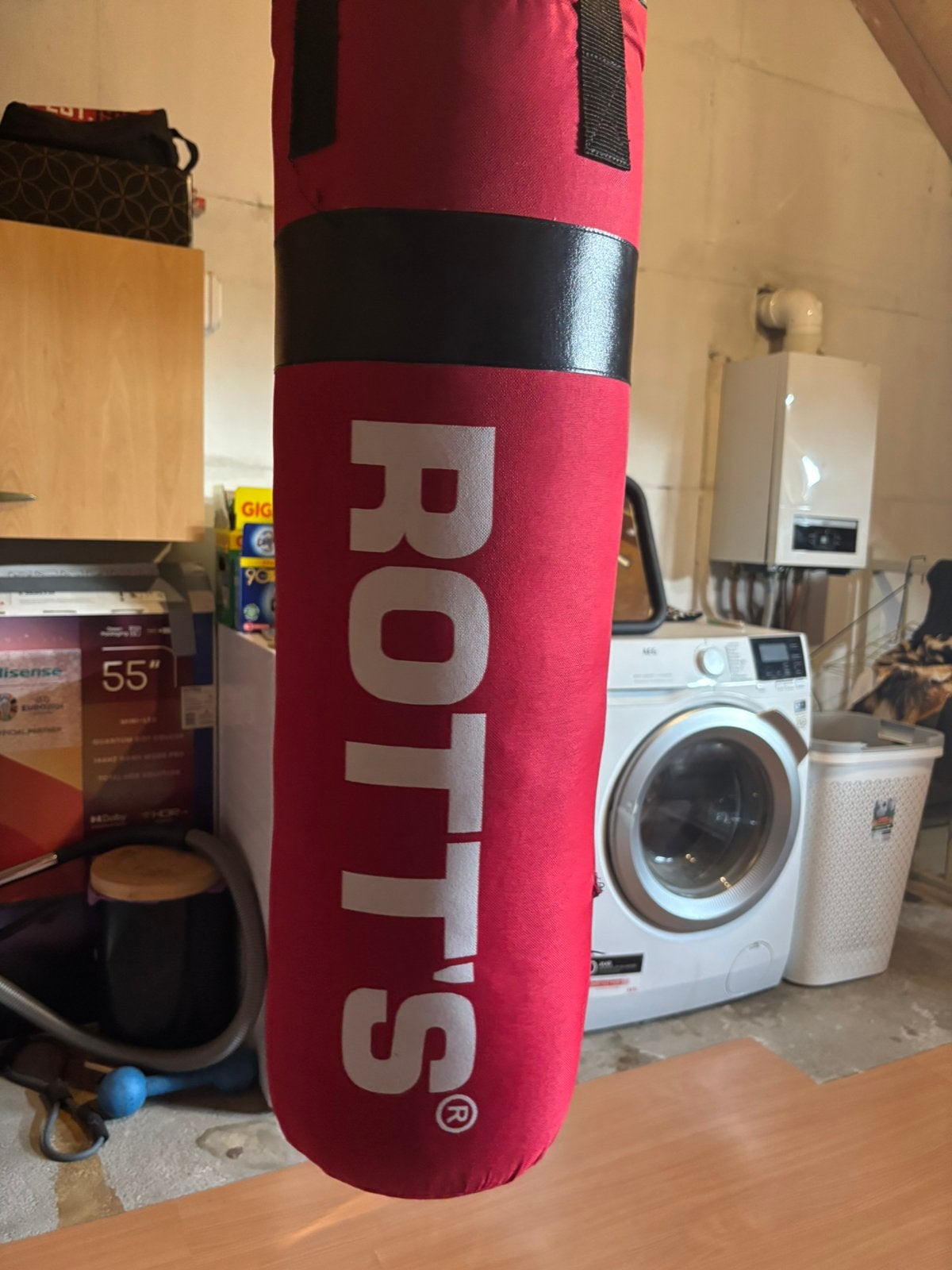 boks zak te koop, Ophalen, Nieuw