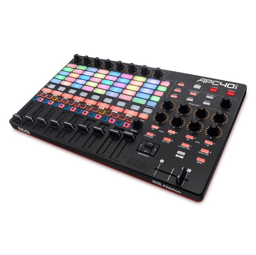 Akai Professional APC40 Mk2 AKAI WK SUMMERDEALS, Muziek en Instrumenten, Privacy@inmusicbrands.com, Nieuw, Ophalen of Verzenden