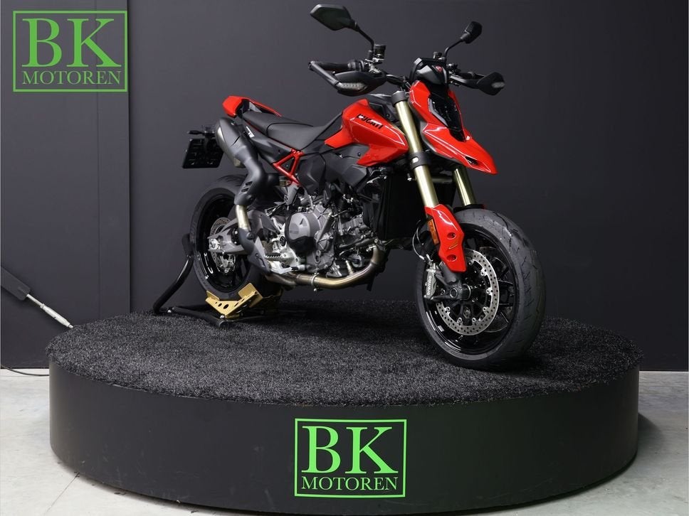 DUCATI HYPERMOTARD V2 | BTW Motor, DUCATI, 2 cilinders, 890 cc, Motorrijbewijs A