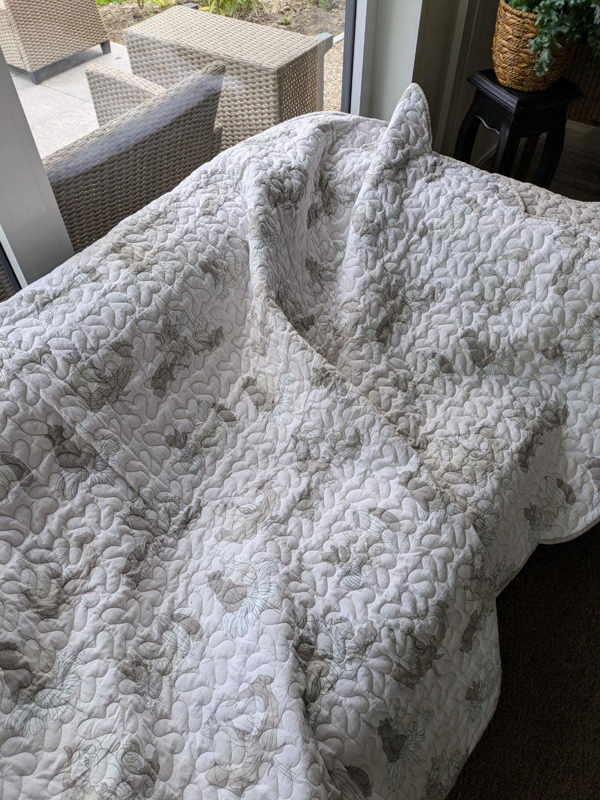 katten sprei, Ophalen of Verzenden