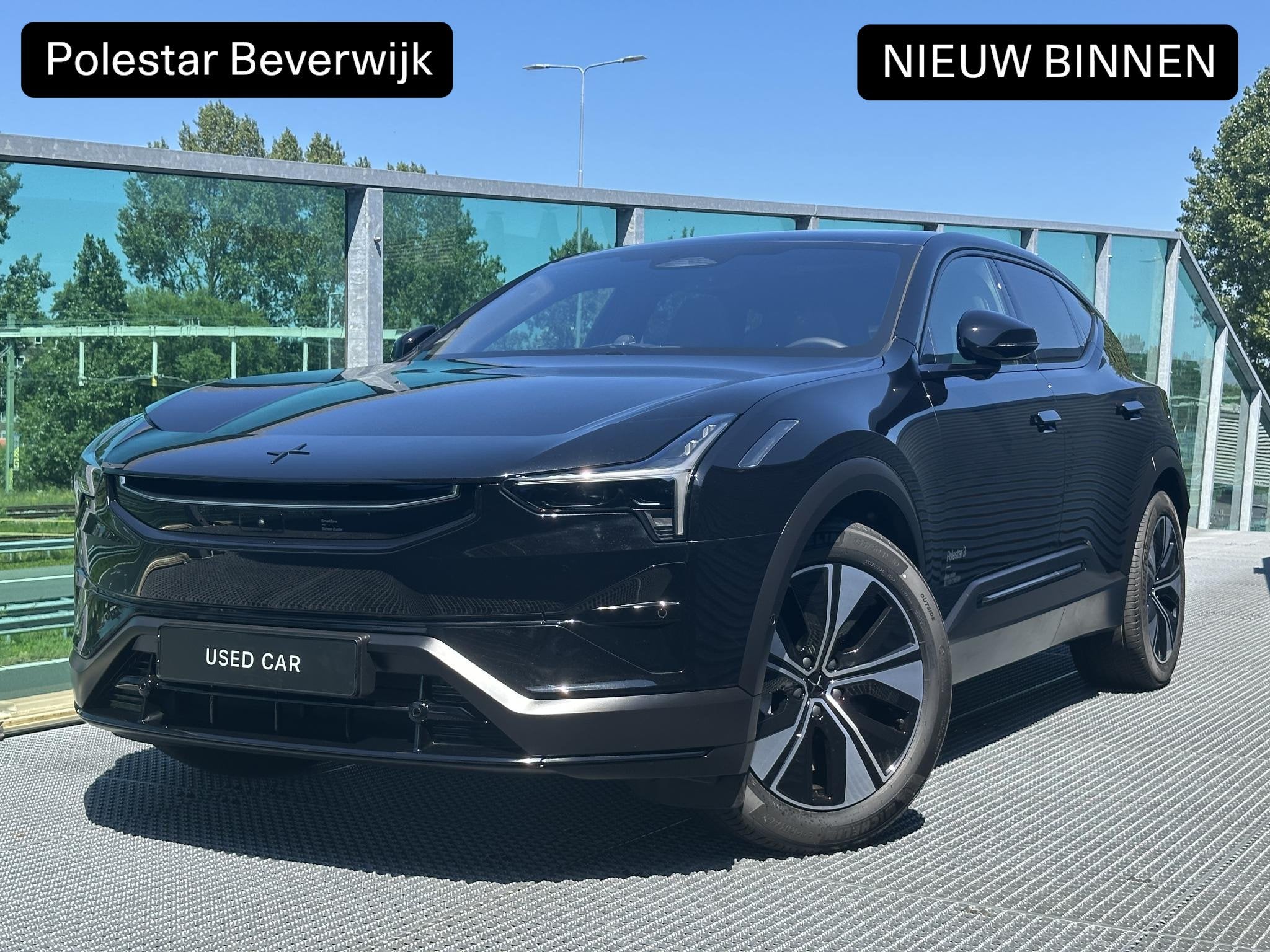 Polestar 3 Rear Motor Prime 92 kWh / 800v / pano. dak / Bowe, Auto's, Automaat, Achterwielaandrijving, Gebruikt, Huisgarantie