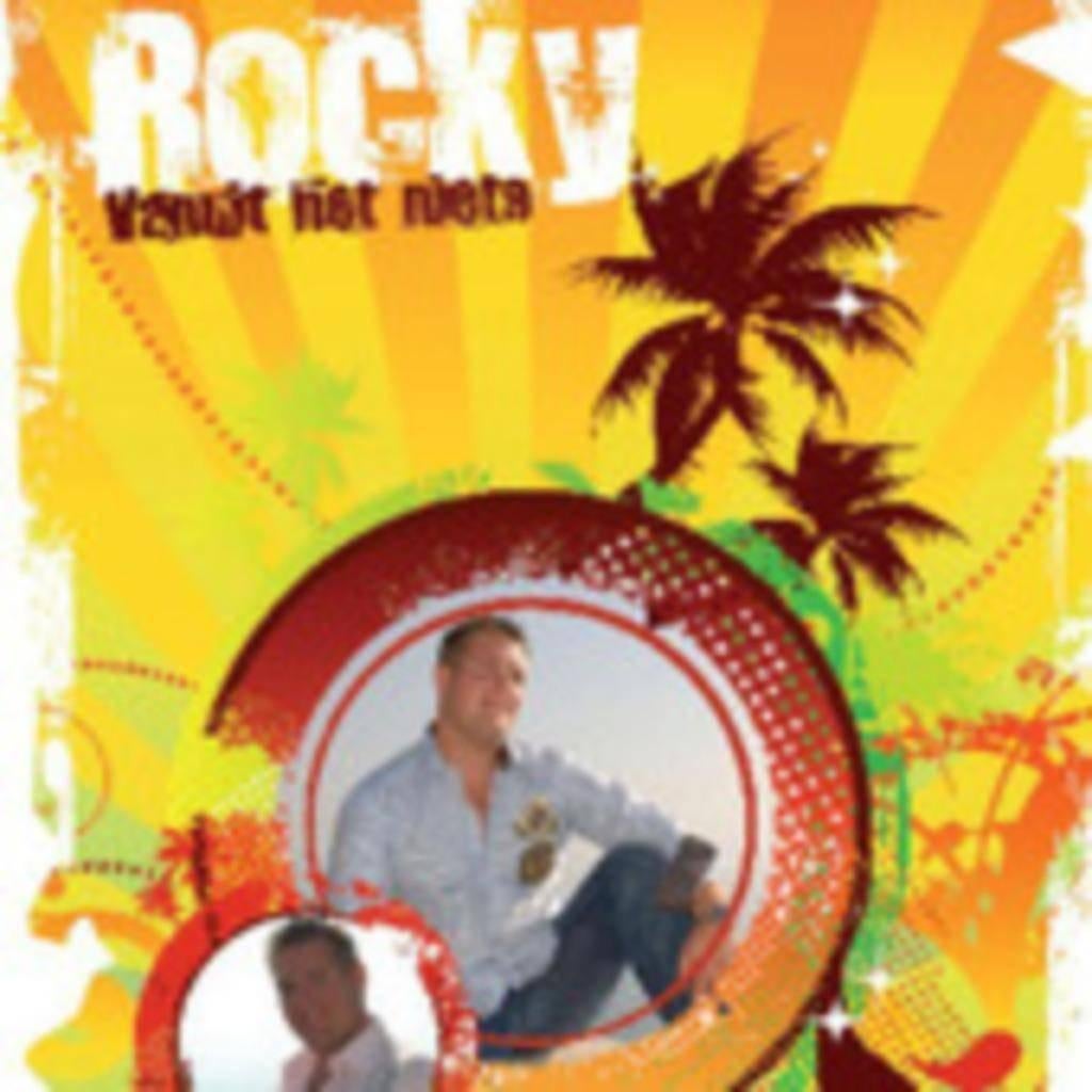 Rocky - Vanuit Het Niets, Ophalen of Verzenden, Zo goed als nieuw, Overige genres