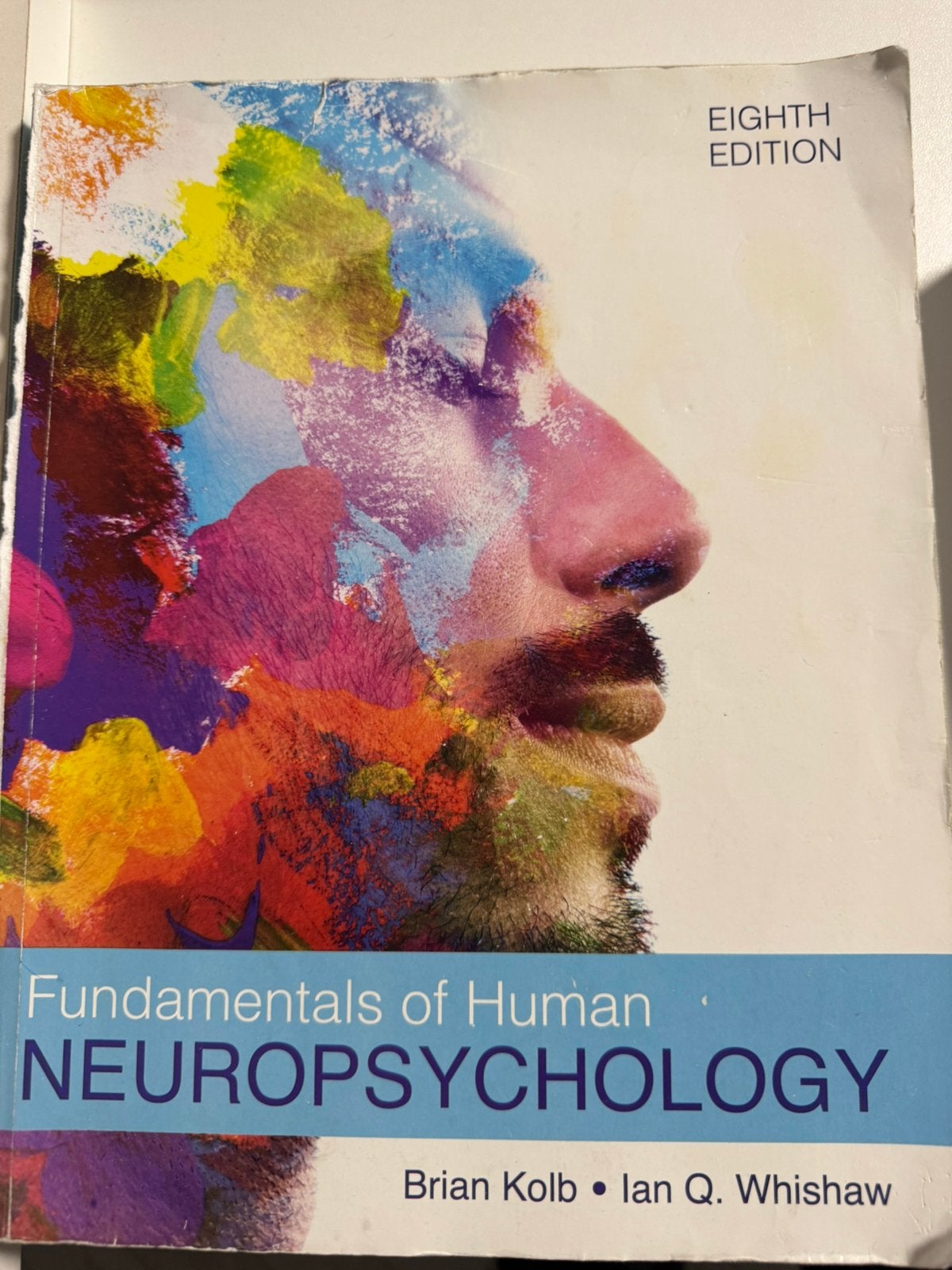 Principles of Cognitive Neuroscience 2nd Edition – Purves –, Boeken, Ophalen of Verzenden, Beta, Zo goed als nieuw, WO