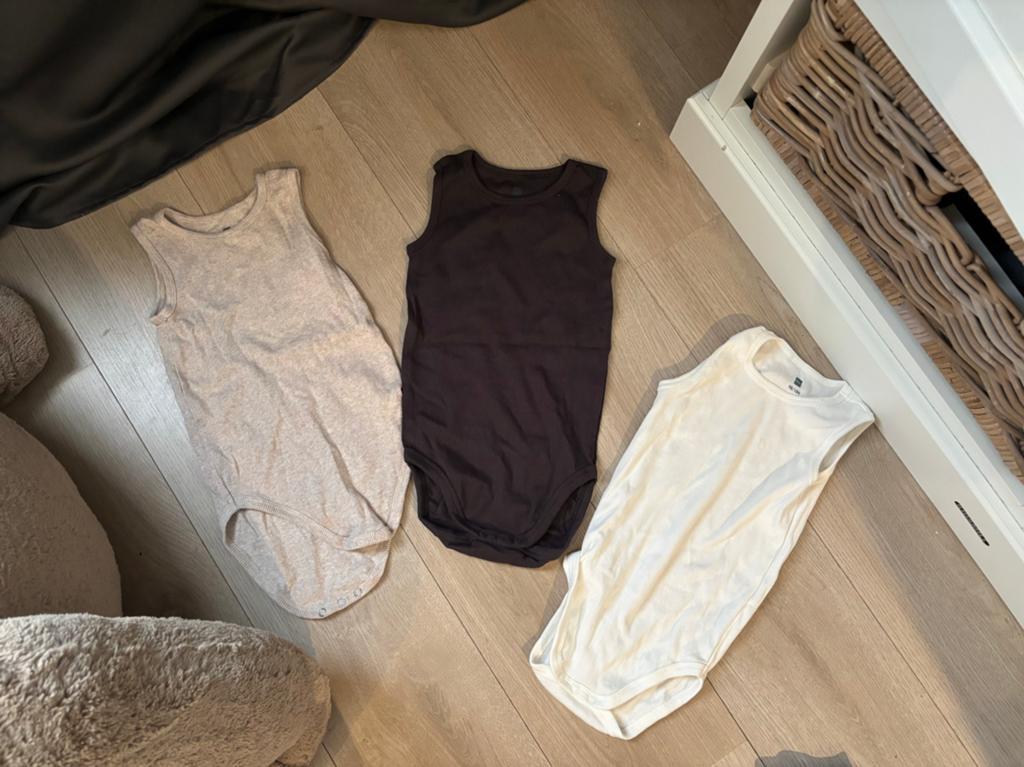 Hema rompers, Kinderen en Baby's, Kinderkleding | Maat 98, Ophalen of Verzenden, Zo goed als nieuw