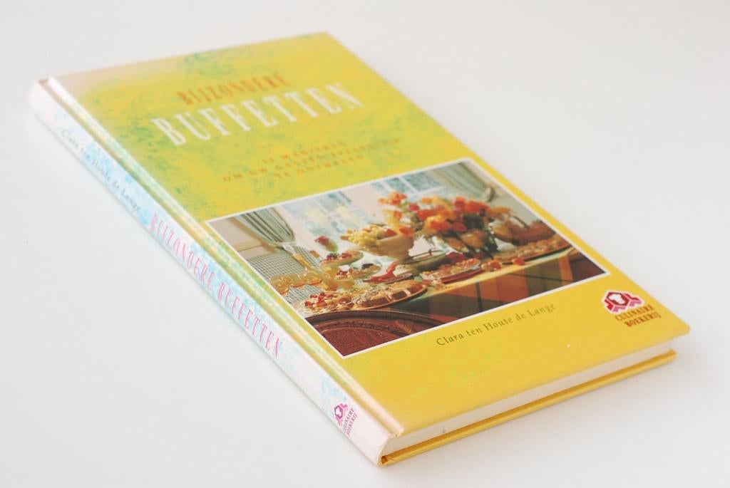 Bijzondere buffetten (1994), Boeken, Verzenden, Zo goed als nieuw, Nederland en België
