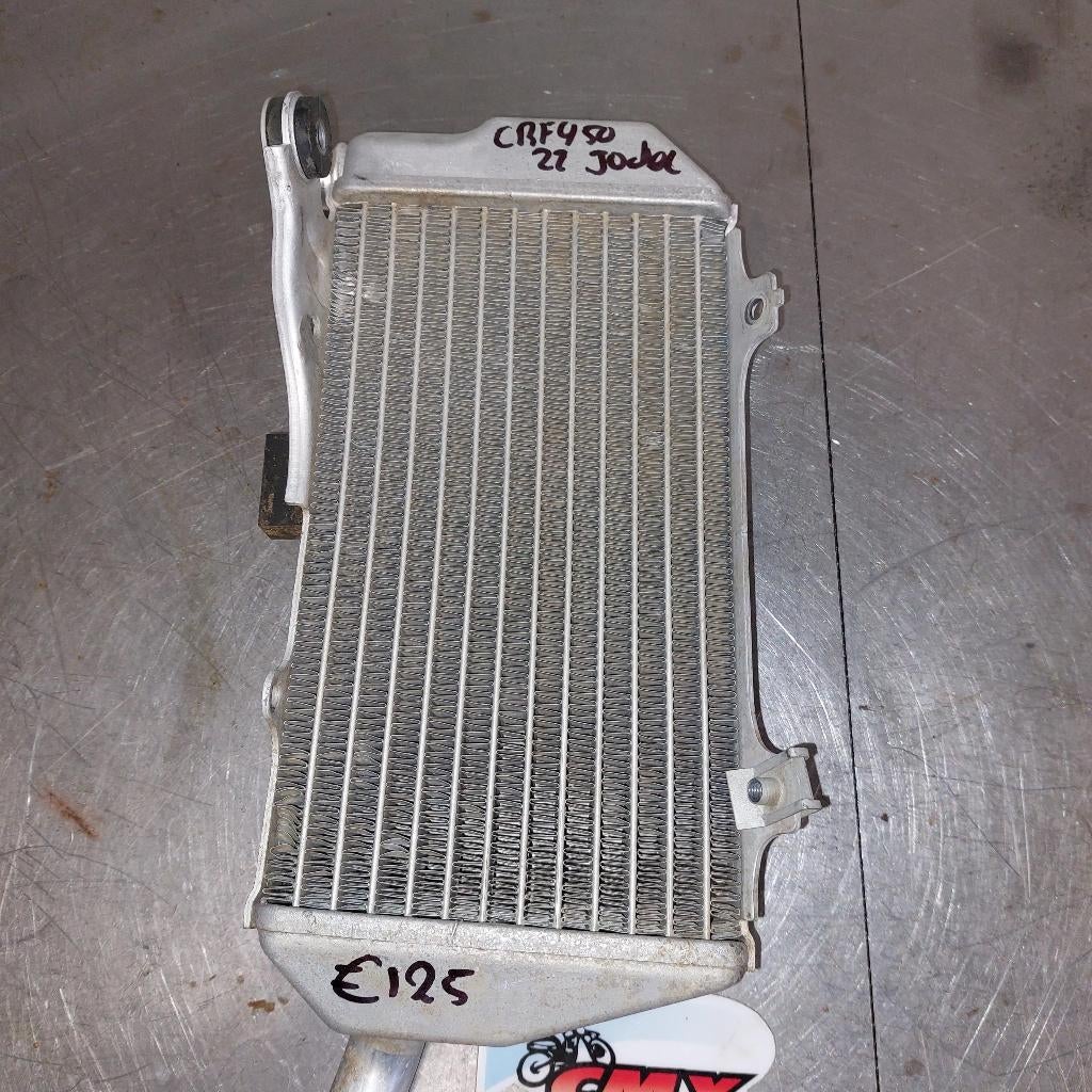 radiateur Honda CRF450 (2021-2024), Ophalen, Cmx, Cmx, Cmx
