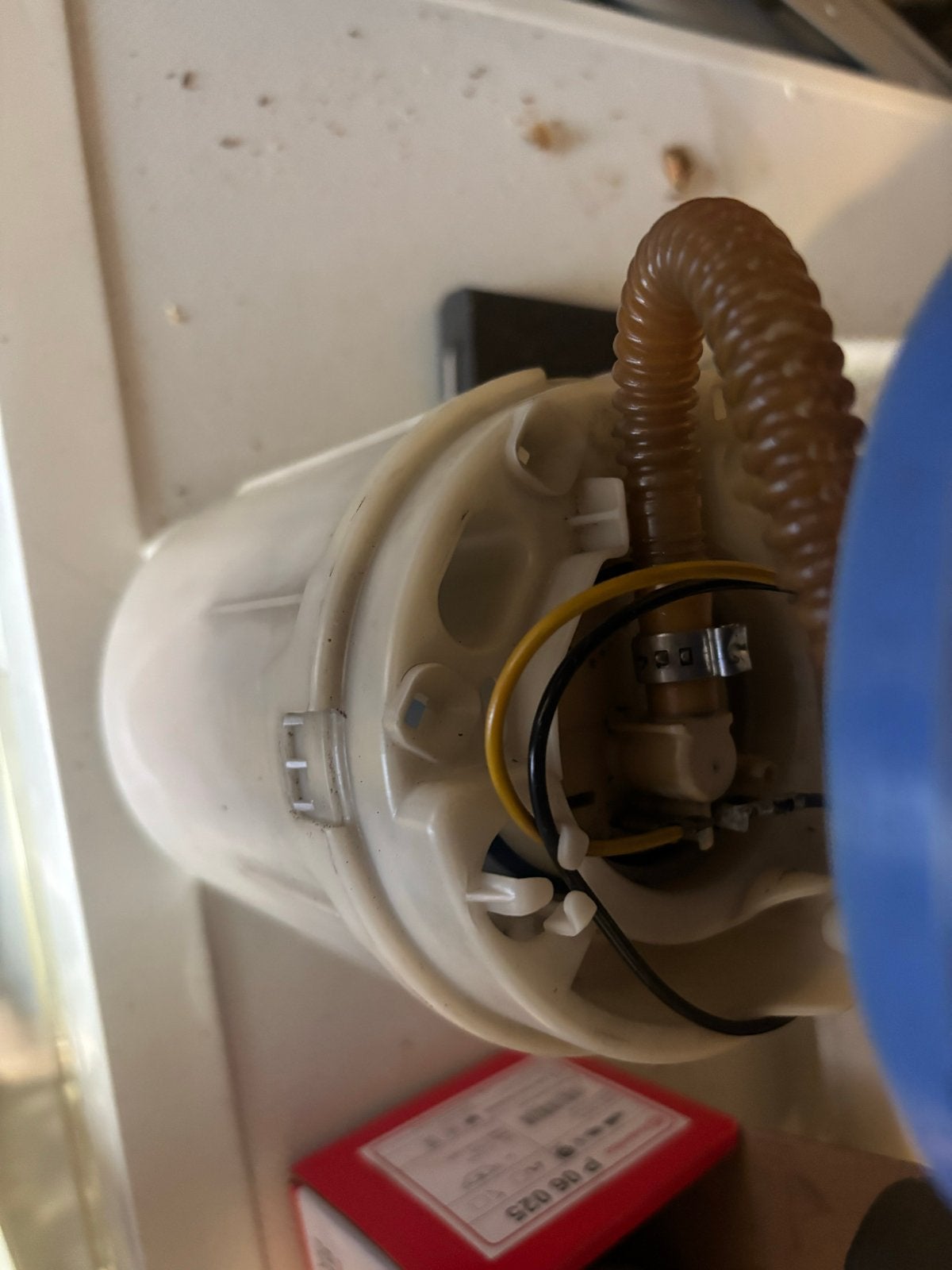 VW AG Brandstofpomp - Gebruikt, Ophalen of Verzenden, Gebruikt
