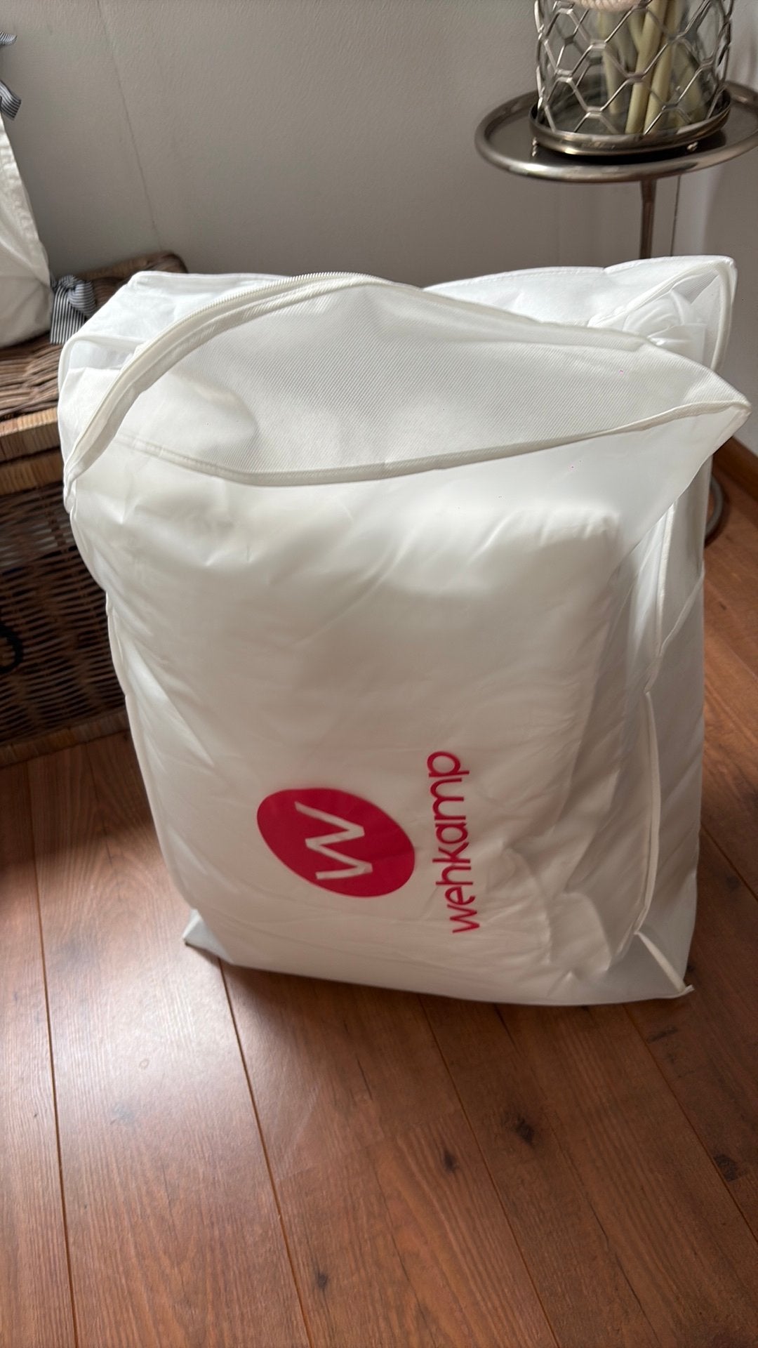Antie allergie Dekbed, Ophalen, Wit, Tweepersoons, Deken of Dekbed