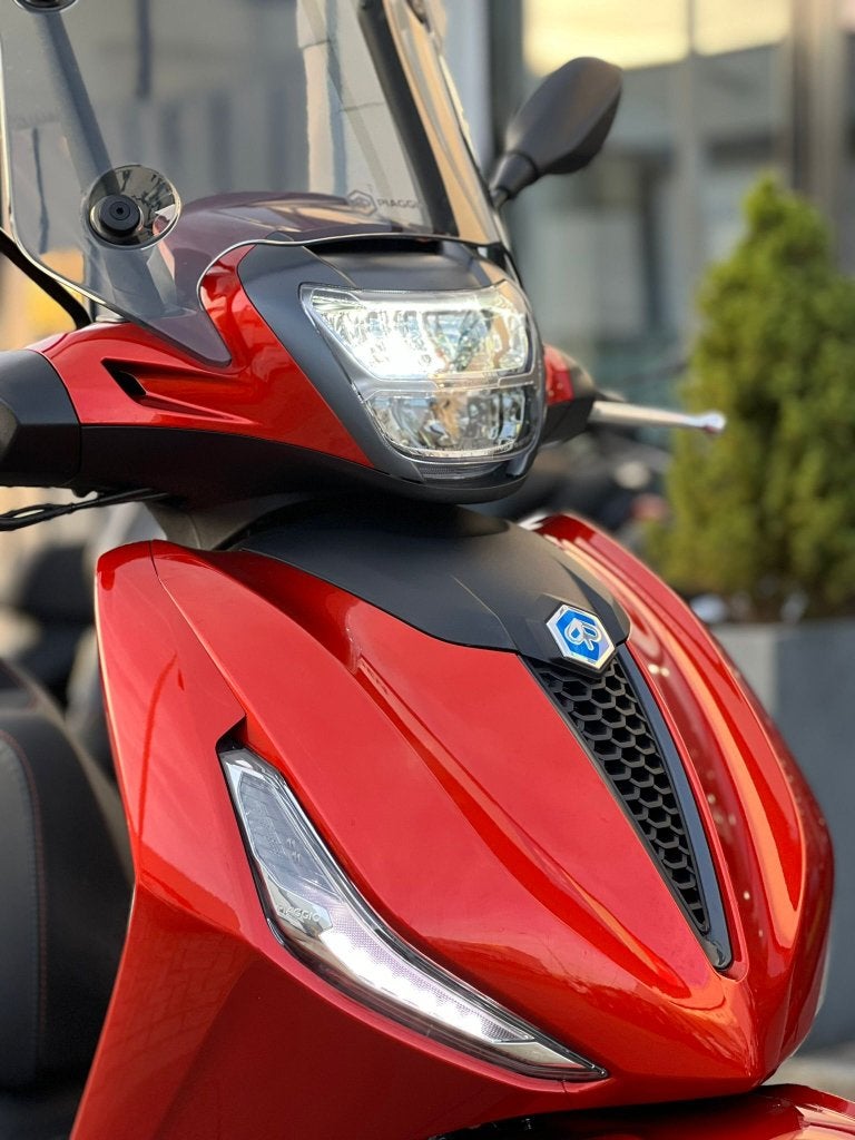 Piaggio Beverly 400 cc accessoires dna / j costa, Niet ingevuld, 400 cc, Scooter, Bedrijf