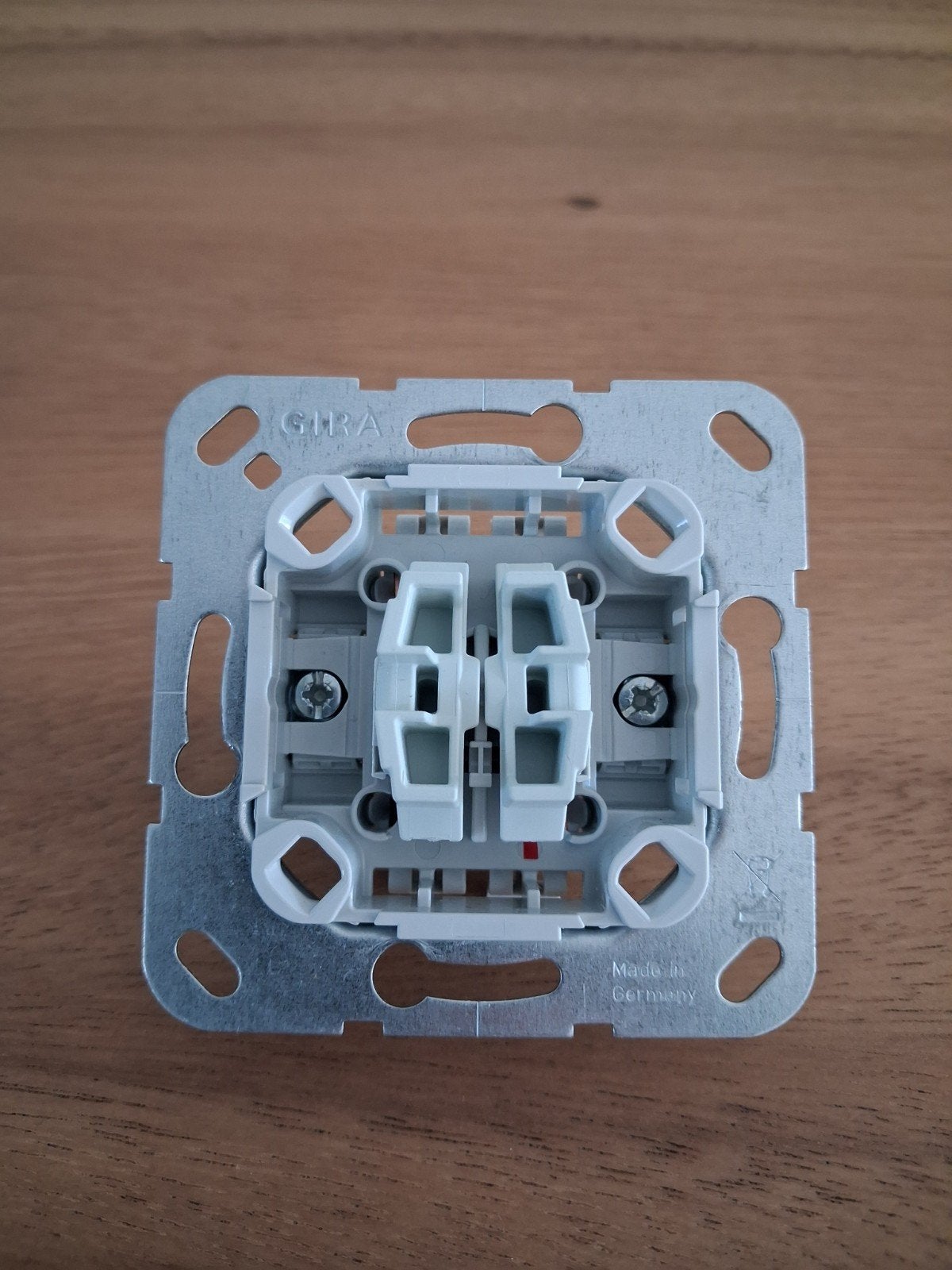 Gira serieschakelaar inbouw (310500), Ophalen of Verzenden, Nieuw, Gira, Schakelaar