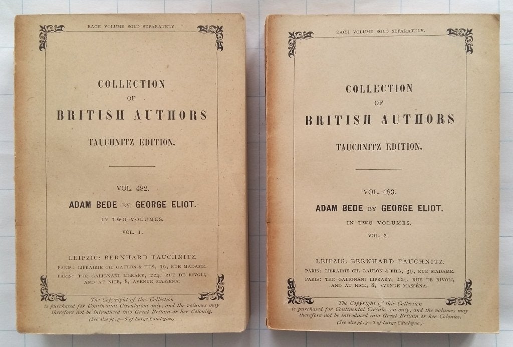 Adam Bede - George Eliot, Boeken, Gelezen, Europa overig, George Eliot, Ophalen of Verzenden