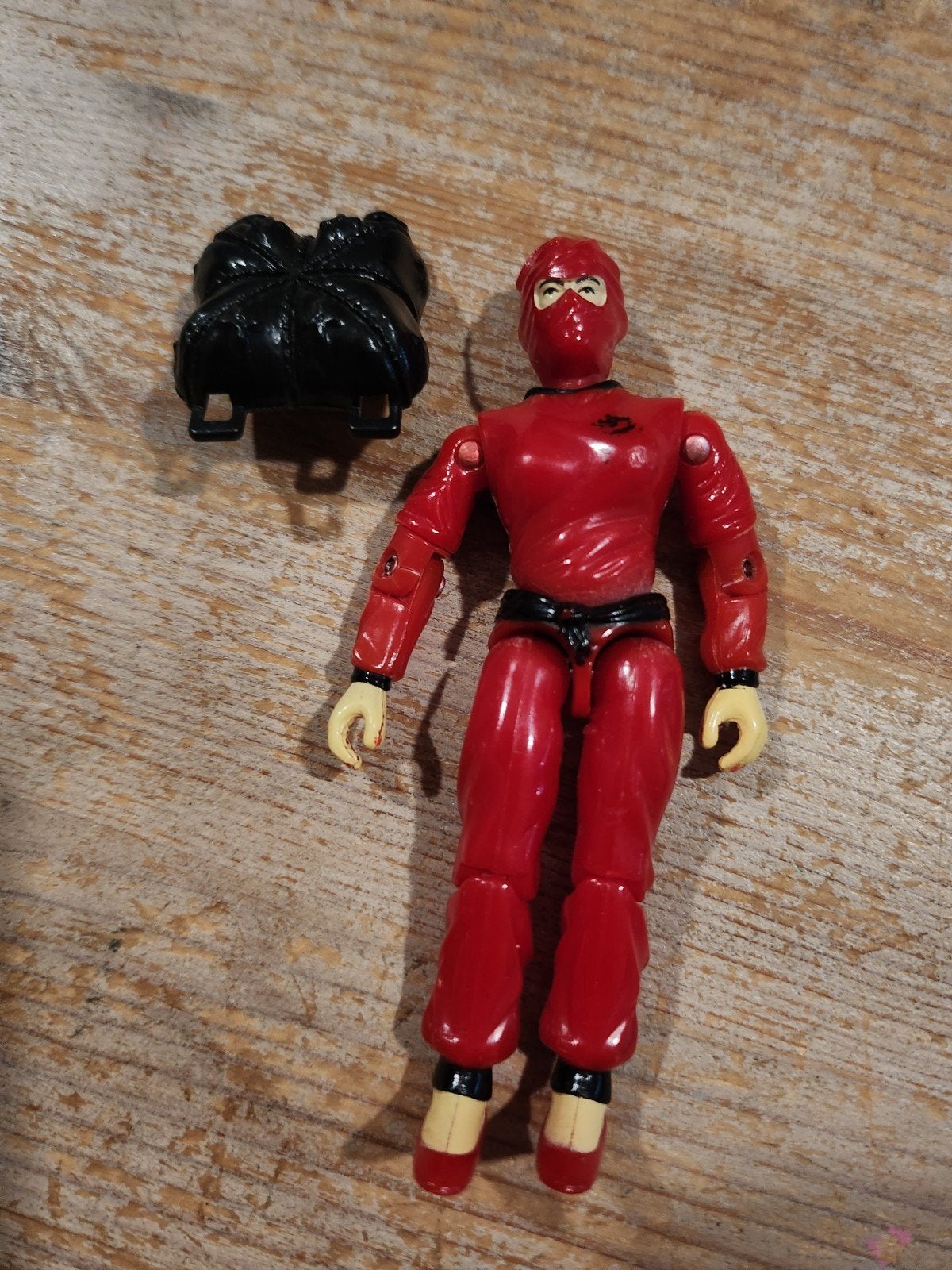 Gi joe Jinx, Ophalen of Verzenden, Gebruikt