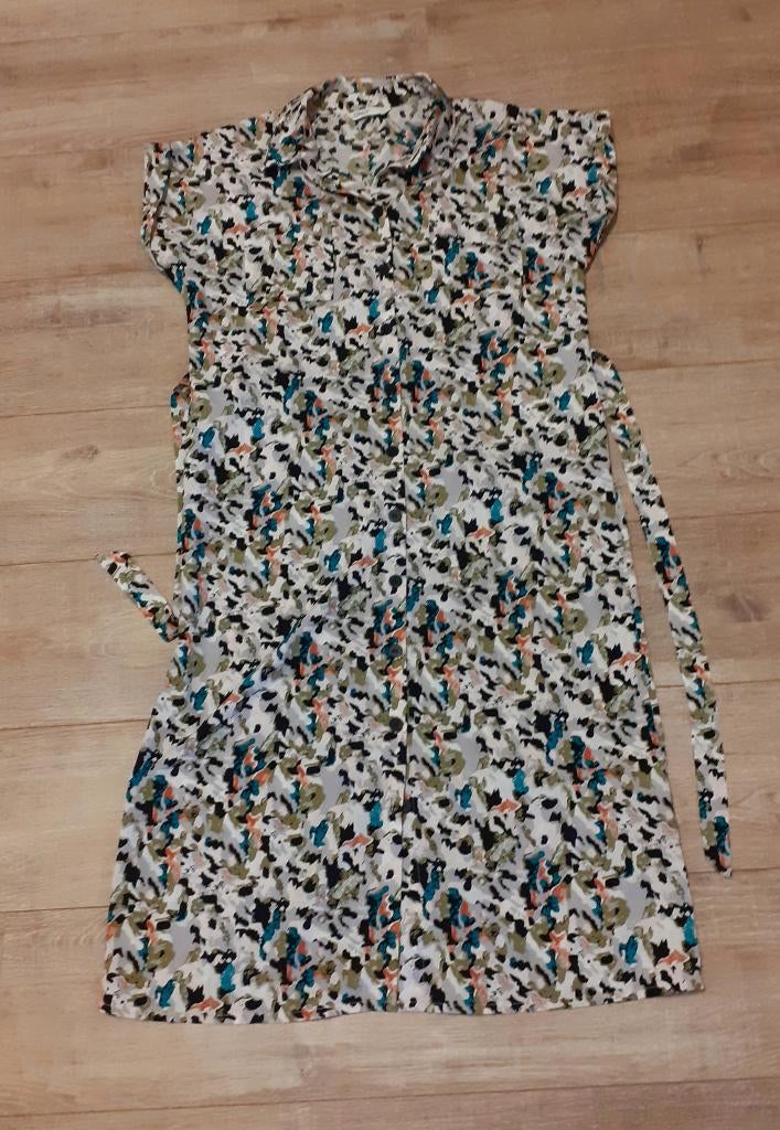 Zomerjurk,fmaat 38 42, 44 , 46 of 48, Maat 38/40 (M), Overige kleuren, Ophalen of Verzenden, My Syle , b.p c ,