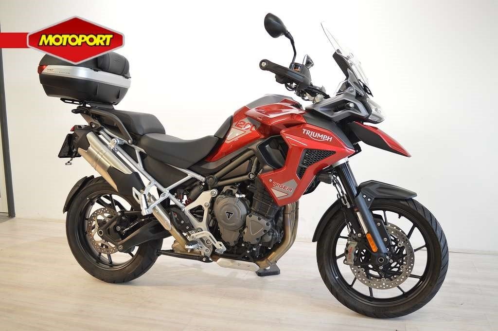 Triumph TIGER 1200 GT PRO (bj 2025), Triumph Motocycles, Triumph.Benelux@triumph.co.uk, Toermotor, De Droogmakerij 40A
1851 LX   Heiloo, NL