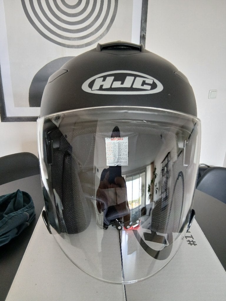 HJC IS-33 2 Maat S, HJC, Ophalen of Verzenden, Integraalhelm, S