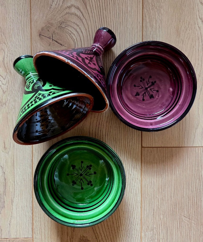 Twee mini tajines, Ophalen, Overige typen, Zo goed als nieuw, Overige stijlen