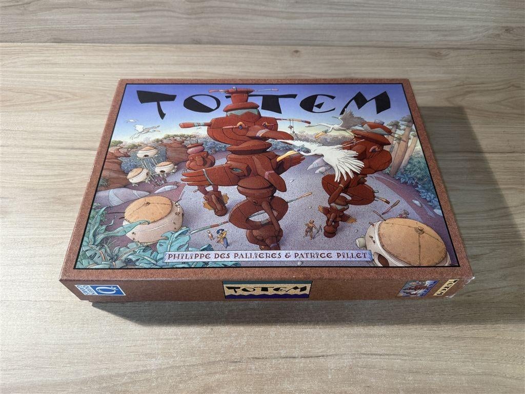 Totem - s6067, Verzenden, Zo goed als nieuw