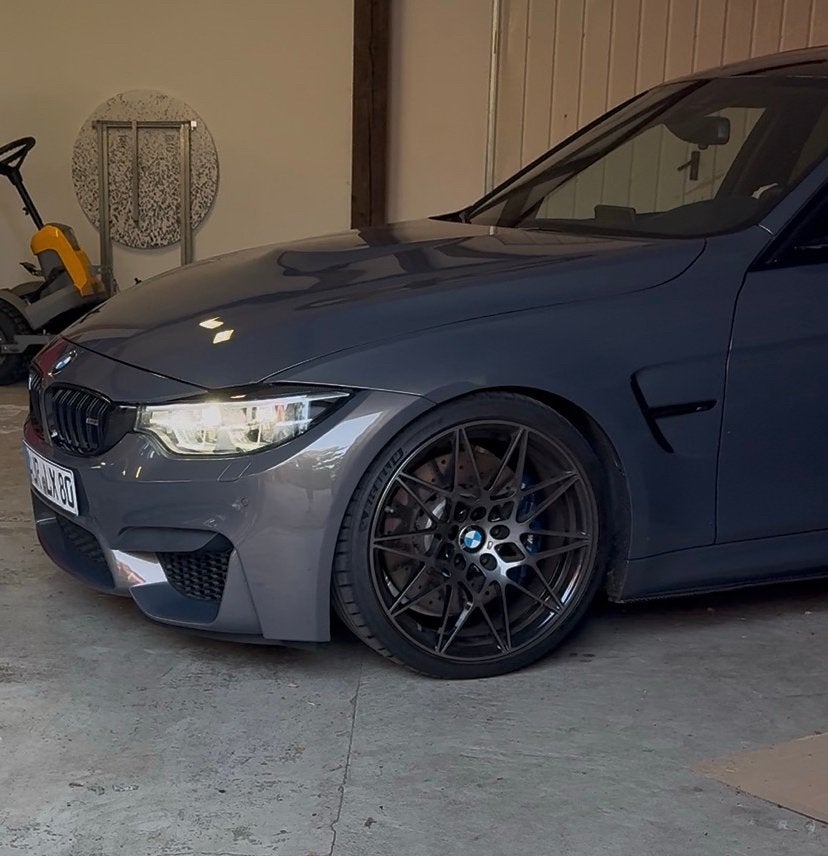 BMW 666M 20 inch origineel M3 M4 competition velgen, Auto-onderdelen, Banden en Velgen, Ophalen, Velg(en), 20 inch, Zomerbanden