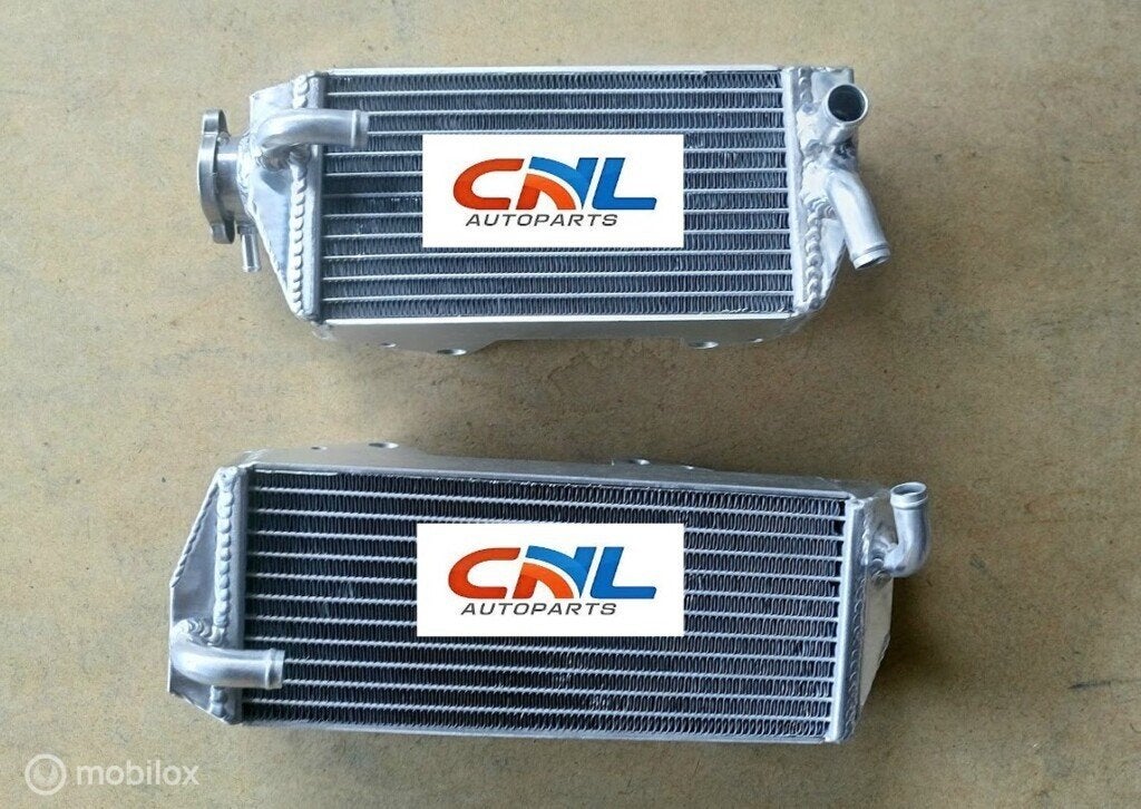 Radiateur 2010-2012 SUZUKI RMZ250 RMZ 250 11 Radiator, Nieuw, Ophalen of Verzenden
