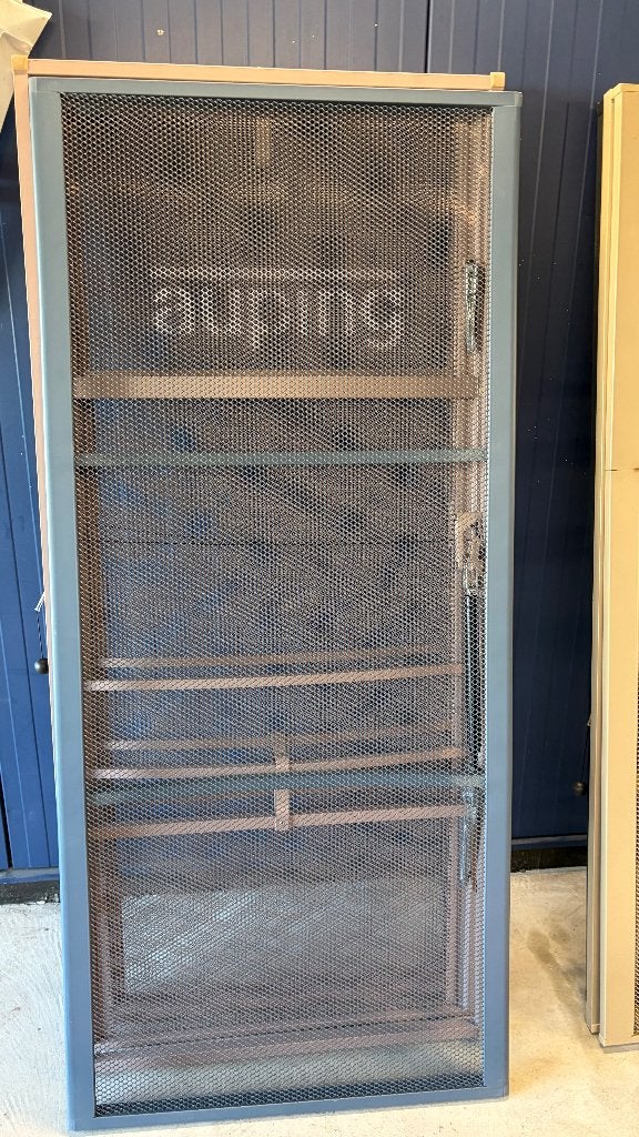 Auping spiraalbodem 90x200 vlak, Ophalen, Gebruikt, 90 cm, Eenpersoons