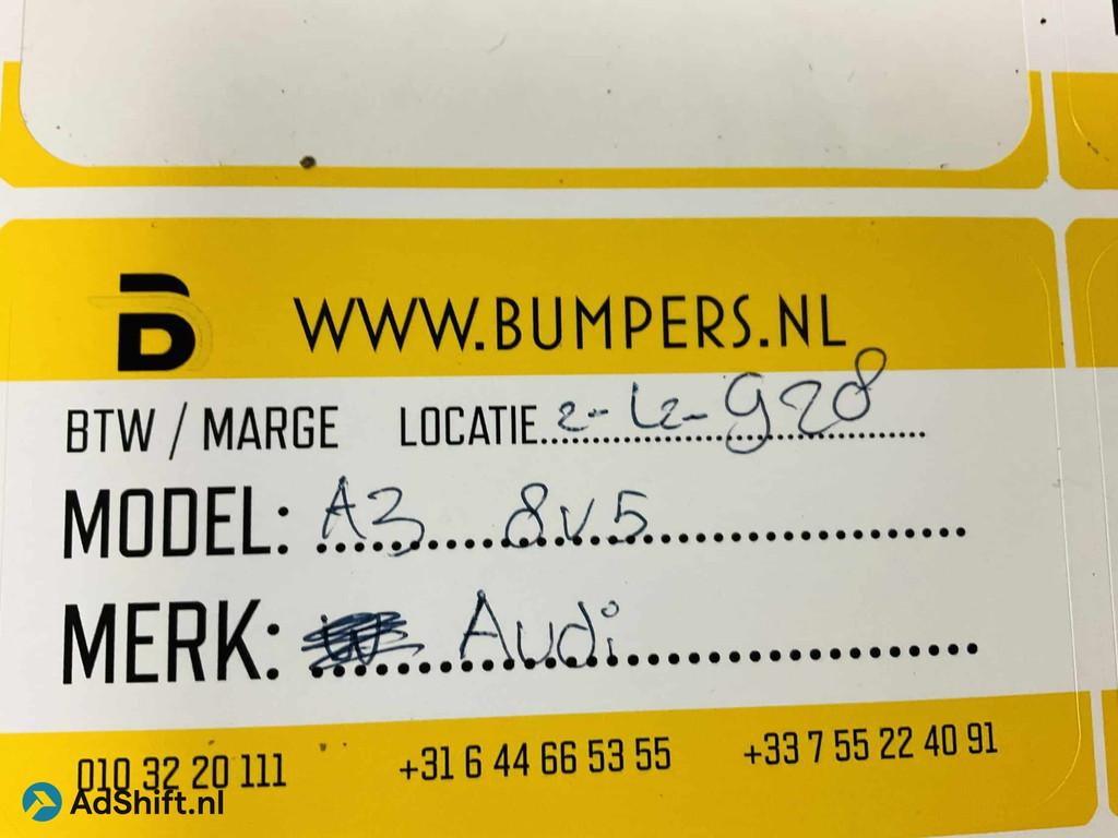 Zijskirt Audi A3 8VS 12-19 S Line 5 Deurs Dorpel 2-L2-928, Bumper