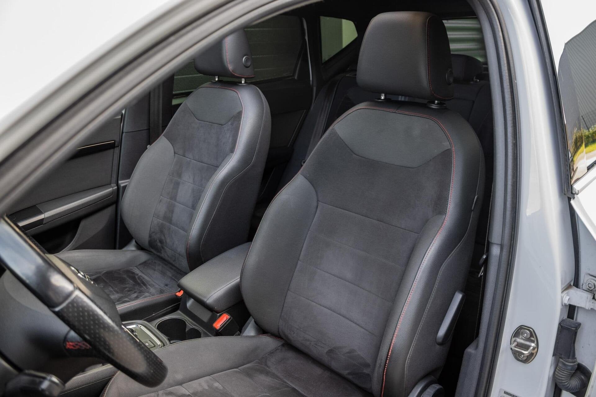 Seat Ateca 1.4 EcoTSI FR | PANO | TREKHAAK | CARPLAY | LED |, Auto's, Voorwielaandrijving, Euro 6, 4 cilinders, 150 pk