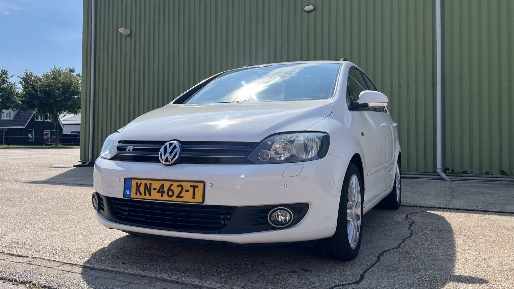 Volkswagen Golf Plus 1.4 TSI Trendline (bj 2009), Auto's, Golf Plus, Euro 5, 15 km/l, Electronic Stability Program (ESP)