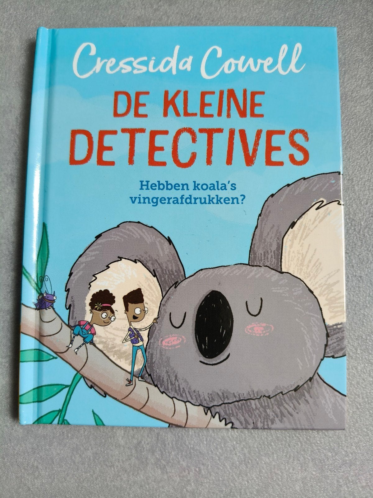 De Kleine Detectives (McDonalds boekje), Boeken, Kinderboeken | Jeugd | onder 10 jaar, Ophalen of Verzenden, Nieuw