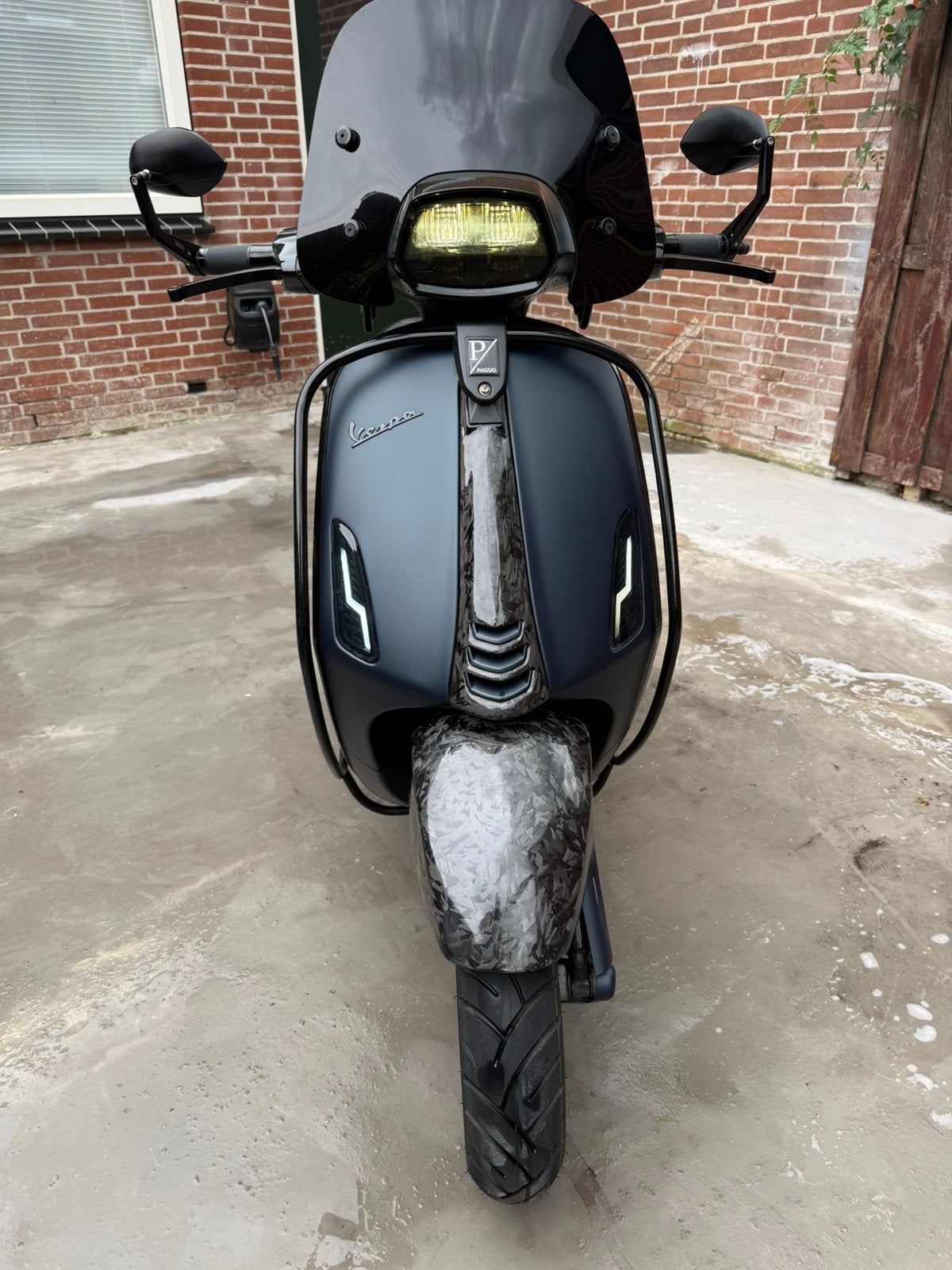 Vespa Sprint, Ophalen of Verzenden, Zo goed als nieuw, Benzine, Overige modellen
