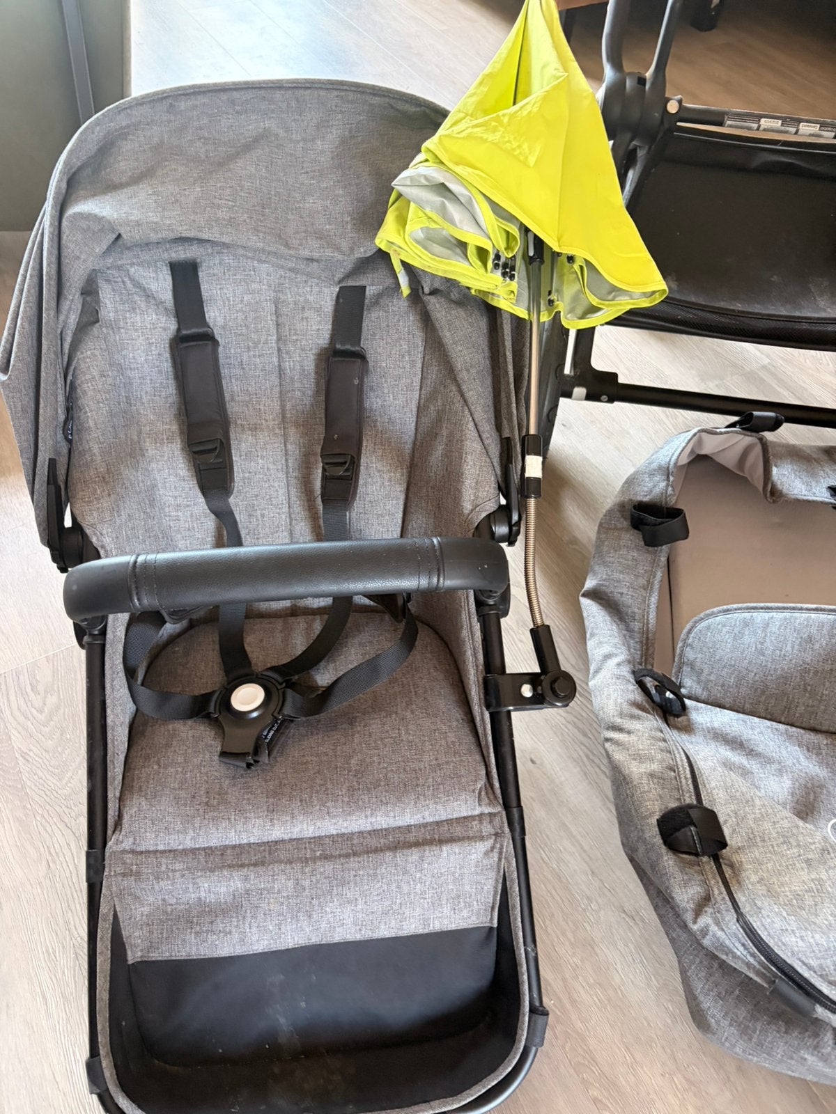 Bugaboo chameleon 3, Ophalen, Zo goed als nieuw, Bugaboo