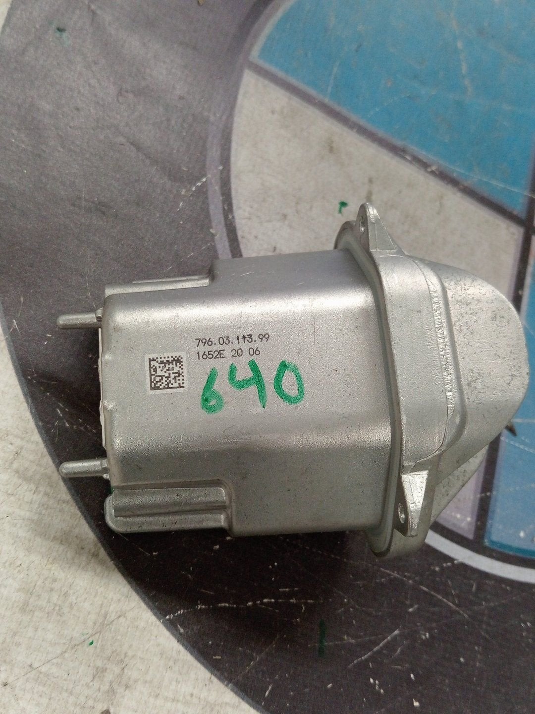 Computer Verlichting Opel Astra, Auto-onderdelen, Verlichting, Opel, Gebruikt, Ophalen of Verzenden