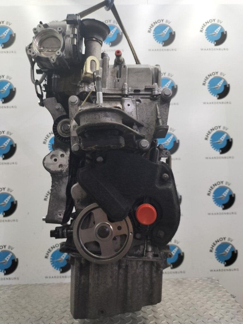 FIAT 500 312 0.9 TwinAir Lounge  MOTOR 2013, Auto-onderdelen, Ophalen of Verzenden, Gebruikt, Stiba lid