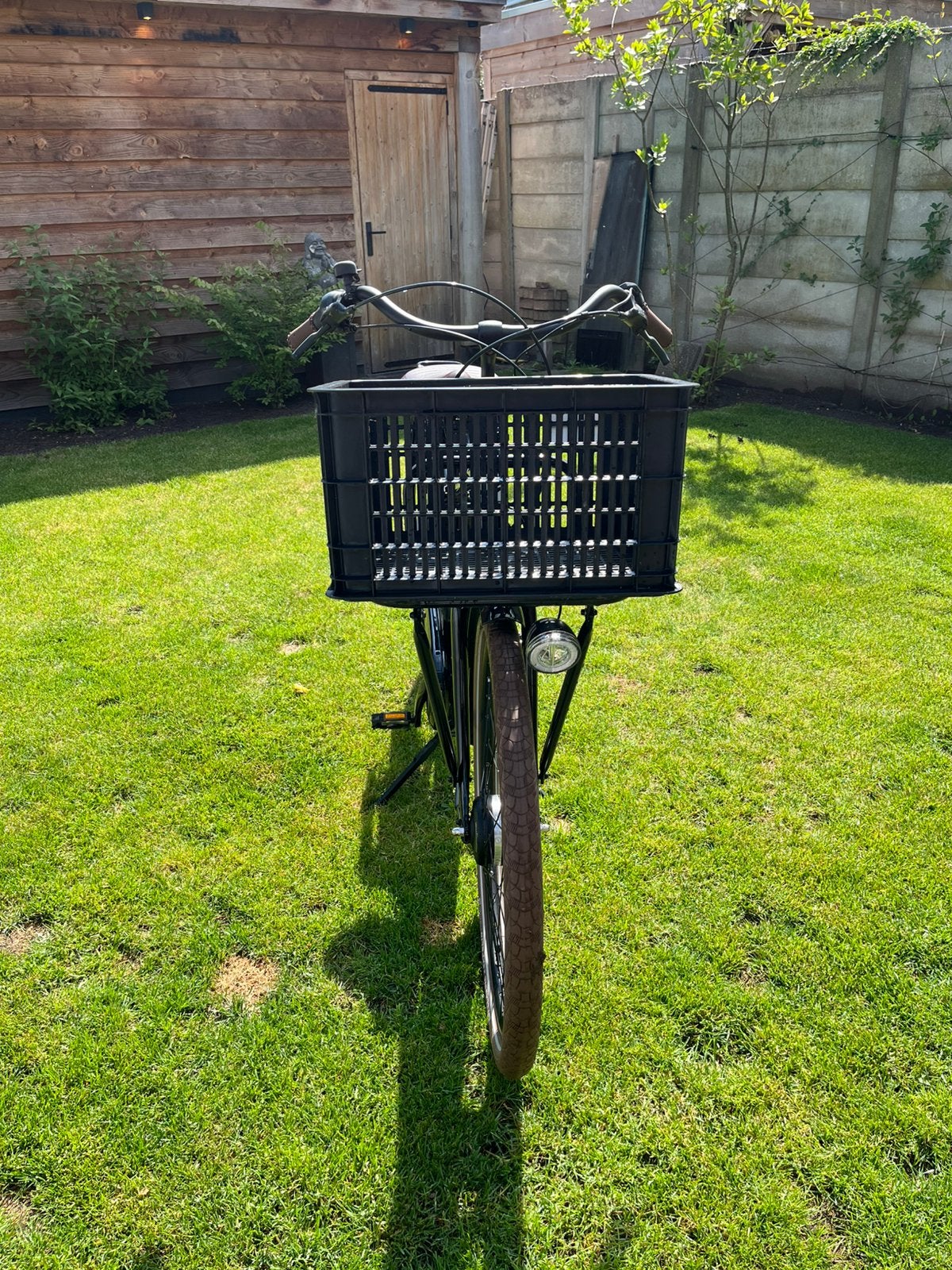 Giant triple x elektrische heren fiets, Fietsen en Brommers, 47 tot 51 cm, Ophalen, Zo goed als nieuw, Overige merken