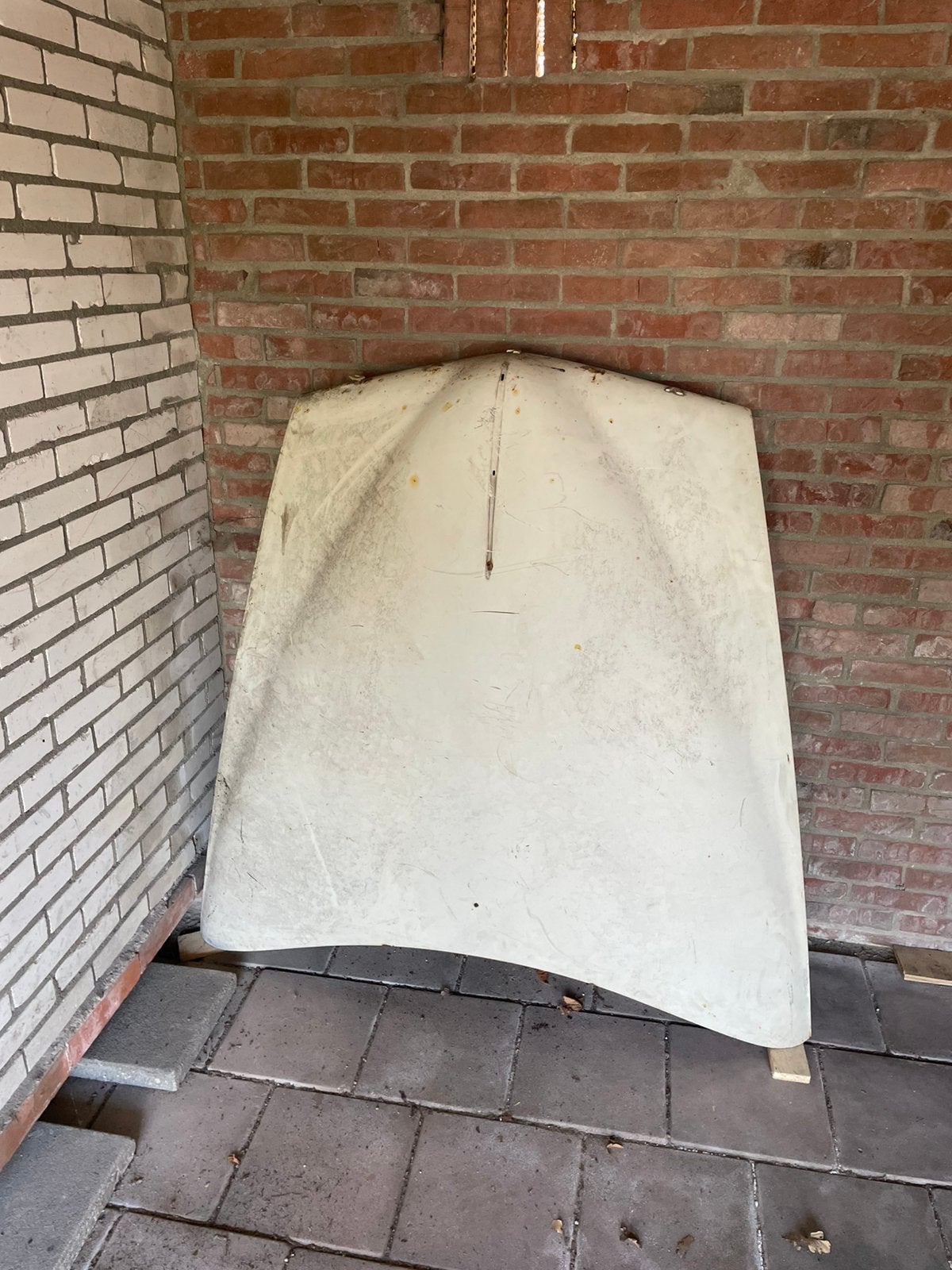 Volvo amazon div onderdelen, Gebruikt, Voor, Ophalen of Verzenden, Spatbord