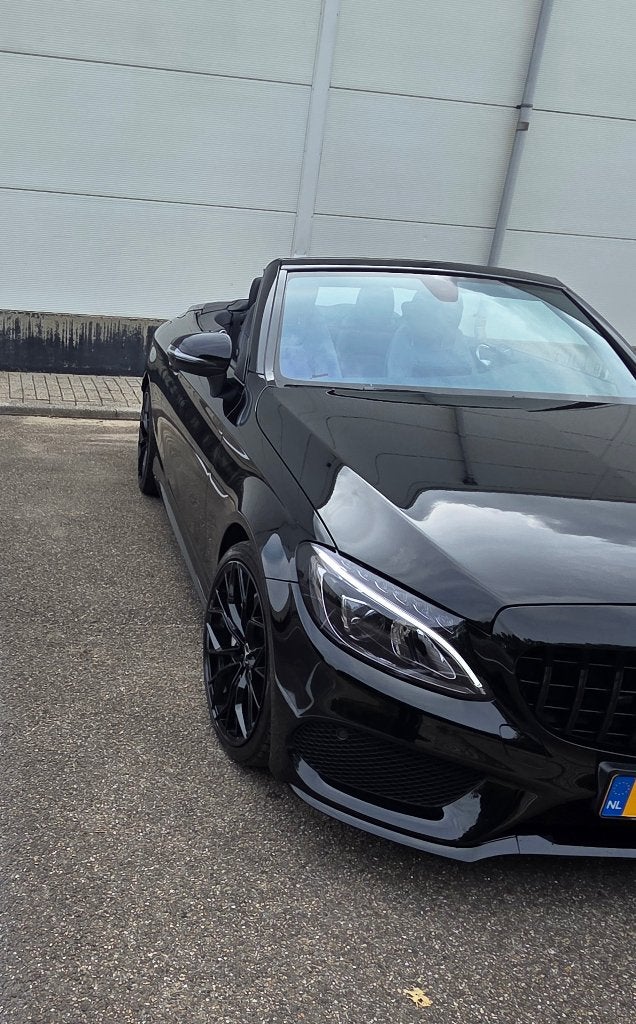 Mercedes C-Klasse Cabriolet