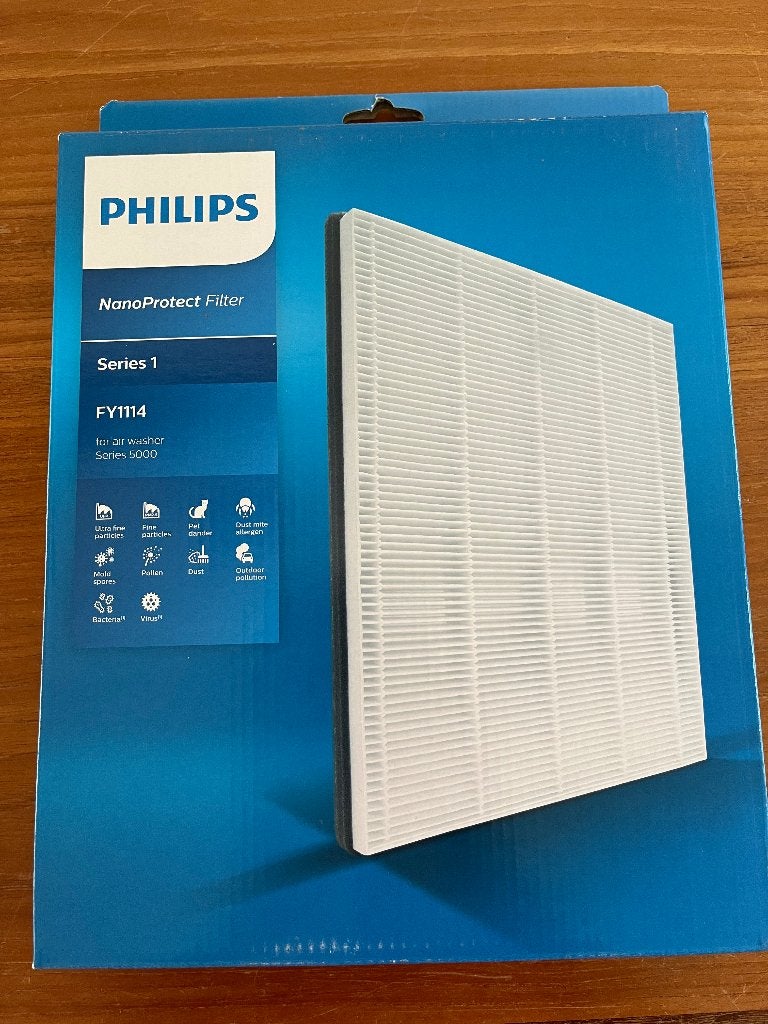 Philips NanoProtect Filter FY1114, Ophalen of Verzenden, Nieuw, Luchtreiniger