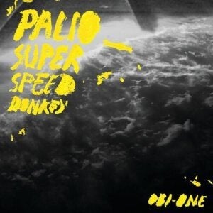 Palio Superspeed Donkey - Obi-One (PROMO), Cd's en Dvd's, Cd Singles, Ophalen of Verzenden, Zo goed als nieuw, Overige genres