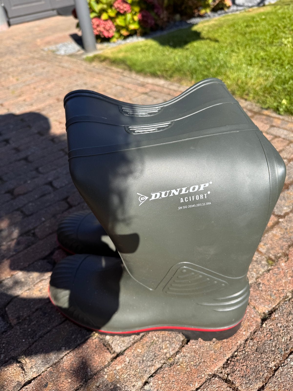 Dunlop laarzen, Ophalen of Verzenden, Nieuw, Heren, Laarzen