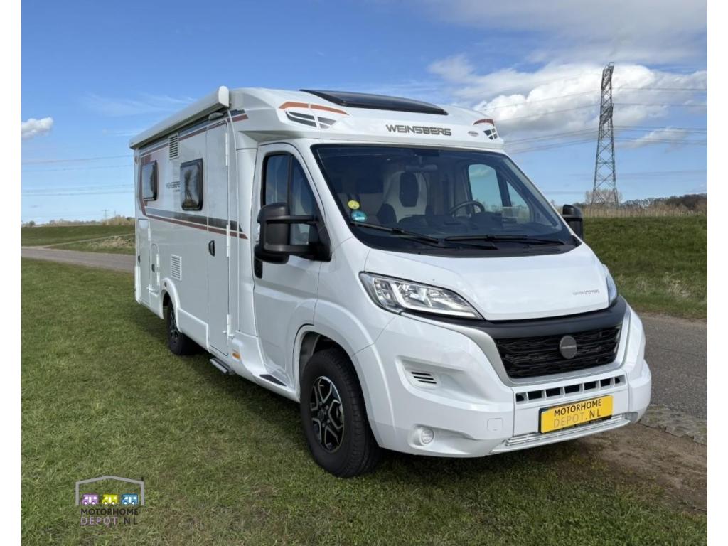 Caravans And Camping Weinsberg