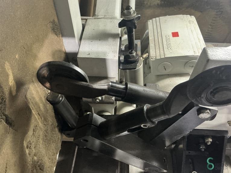Vierzijdige schaafmachines Weinig Unimat 500 2006