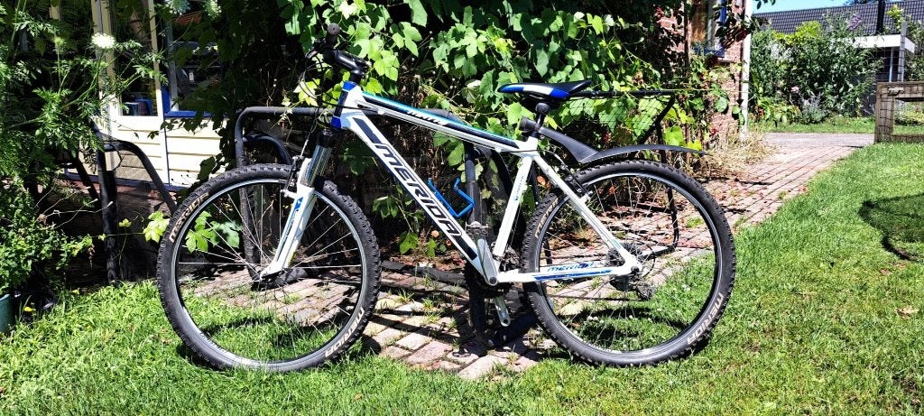 Merida Matss Mountainbike 26 inch, Fietsen en Brommers, Ophalen, Gebruikt, Hardtail, Velgrem