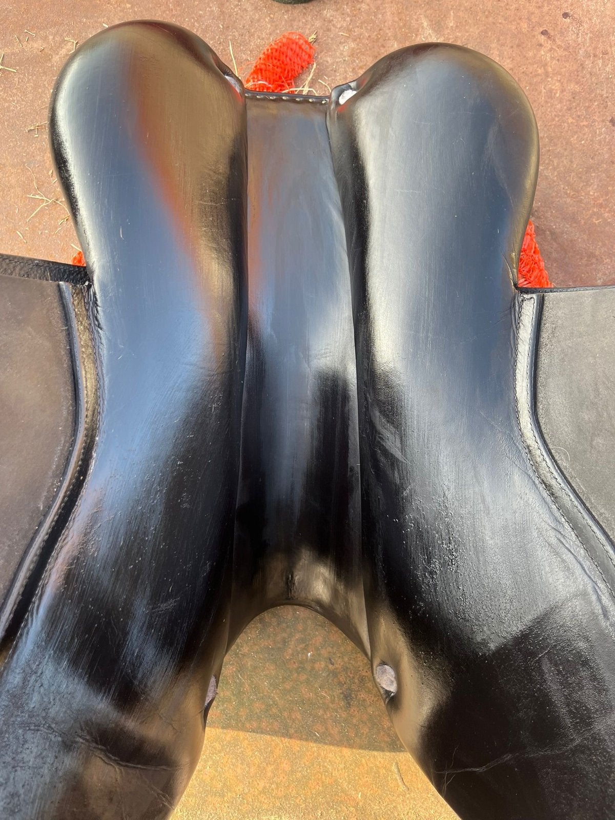 CWD springzadel 17”, M (17 inch), Ophalen of Verzenden, Middel, Middeldiepe zit