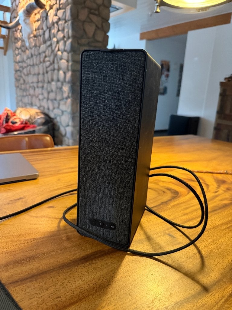 Sonos ikea Boekenplankspeaker Symfonisk
