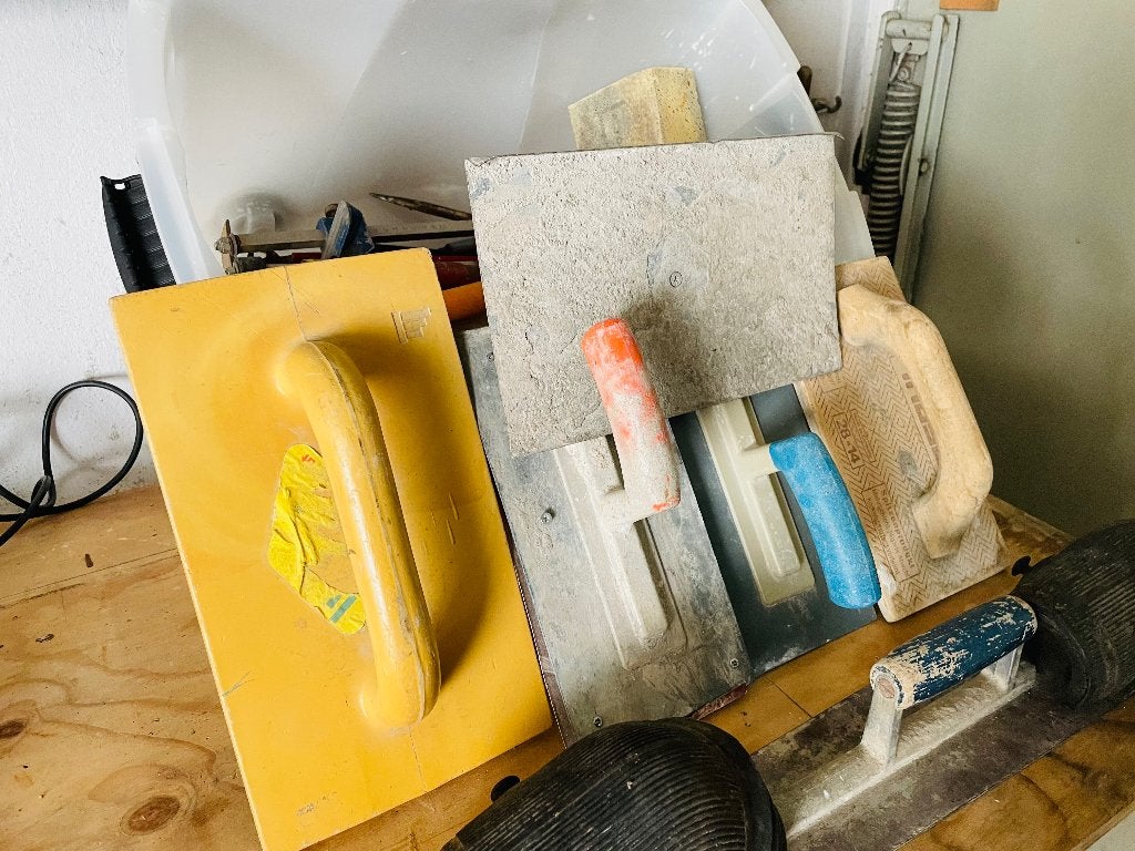 Gereedschap, Doe-het-zelf en Verbouw, Ophalen, Gebruikt